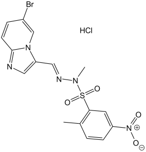 PIK-75 HCl 372196-77-5